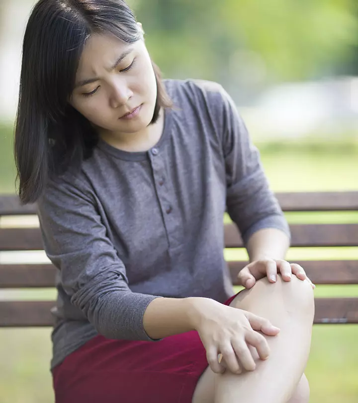 Itchy Lower Legs – Causes And Treatment