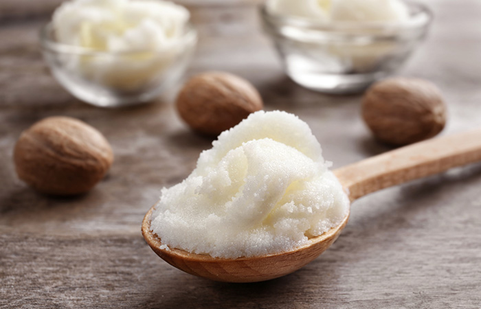 Shea butter may treat stretch marks