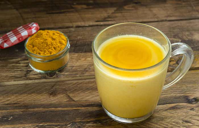 Turmeric for healing bone fracture faster