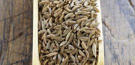 seeds carom ajwain caraway beneficial nutritional