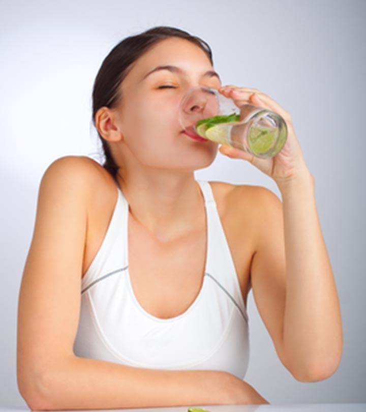 Why Should You Drink Lemon Water In The Morning Why Should You Drink Lemon Water In The Morning