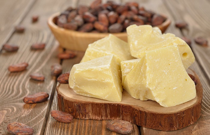 Cocoa butter may treat stretch marks