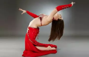 Belly dancing to improve your fitness level
