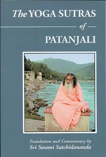 1. Yoga Sutras of Patanjali by Swami Satchidananda