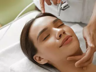 10 Amazing Benefits Of Oxygen Facial For Glowing Skin