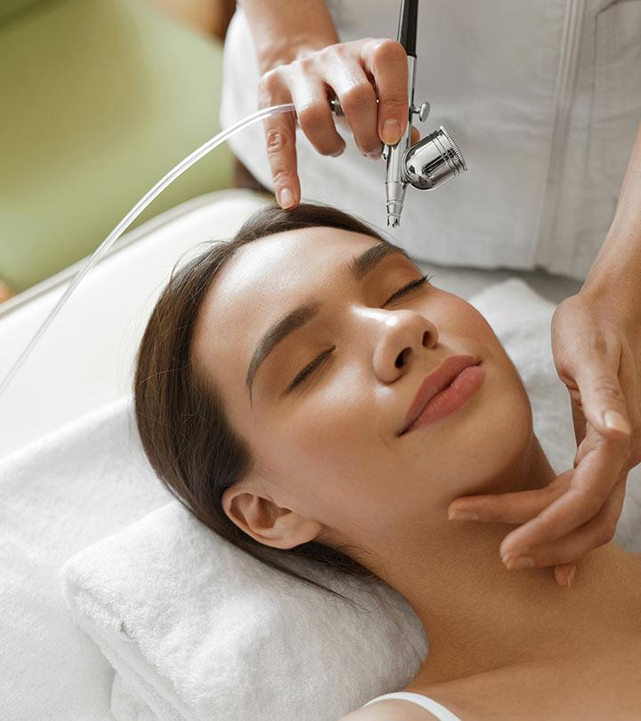 oxygen facial