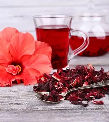 10 Proven Health Benefits Of Hibiscus Tea You Need To Know Today!