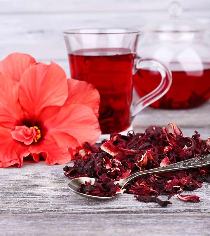 How Do You Dry Hibiscus Flowers To Make Tea