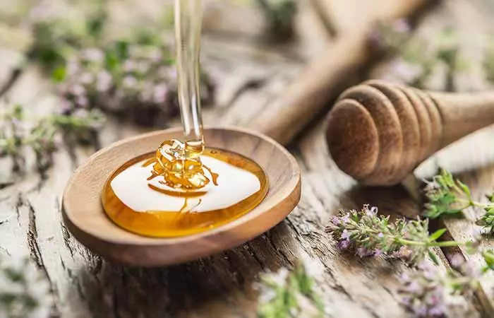 Honey for summer cold Honey for summer cold