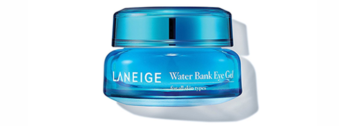 11. Laneige Water Bank Eye Gel