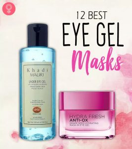 12 Best Gel Eye Masks