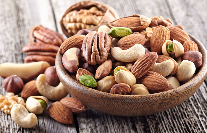 Avoid seeds and nuts for ulcerative colitis