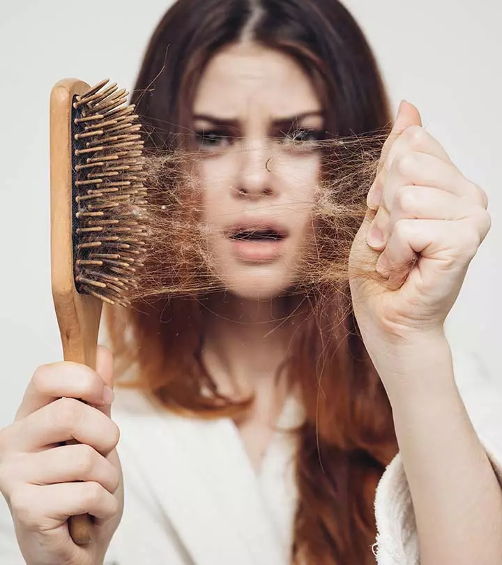 Does Castor Oil Help Treat Baldness? - Hair Growth
