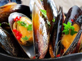 19 Amazing Health Benefits Of Mussels (Teesari)