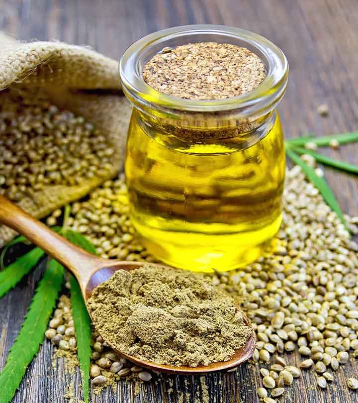 Hemp Seed Oil Benefits: For Inflammation, Heart Health, Diabetes, And More