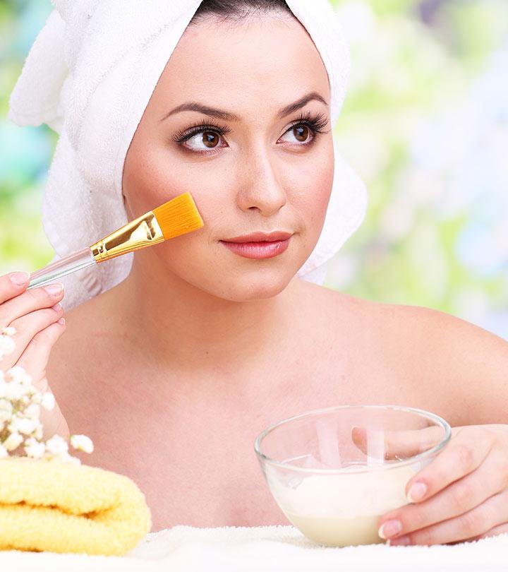 Homemade Honey Face Mask For Glowing Skin Diy White Honey Face Mask For Glowing Skin Puroraw