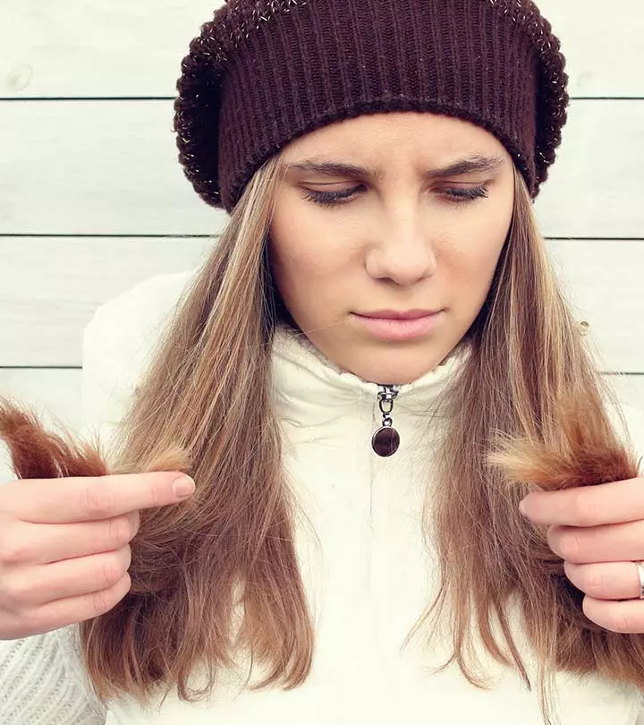 25 Homemade Dry Hair Treatments For Strong And Healthy Locks_image