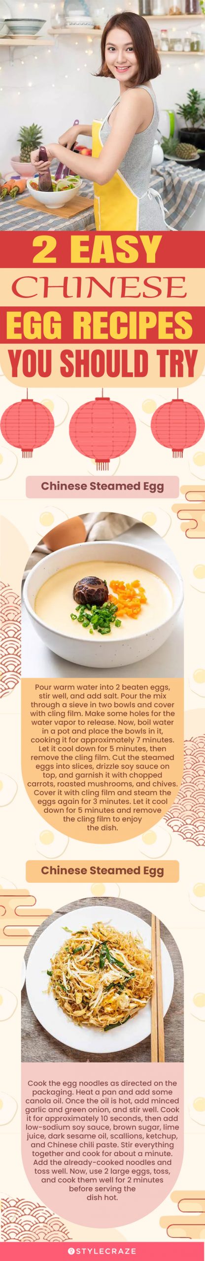 2 easy chinese egg recipes you should try (infographic)
