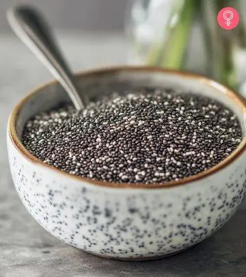 Health Benefits Of Chia Seeds