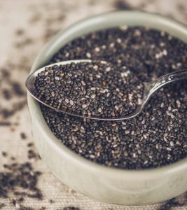 20 Amazing Health Benefits Of Chia Seeds