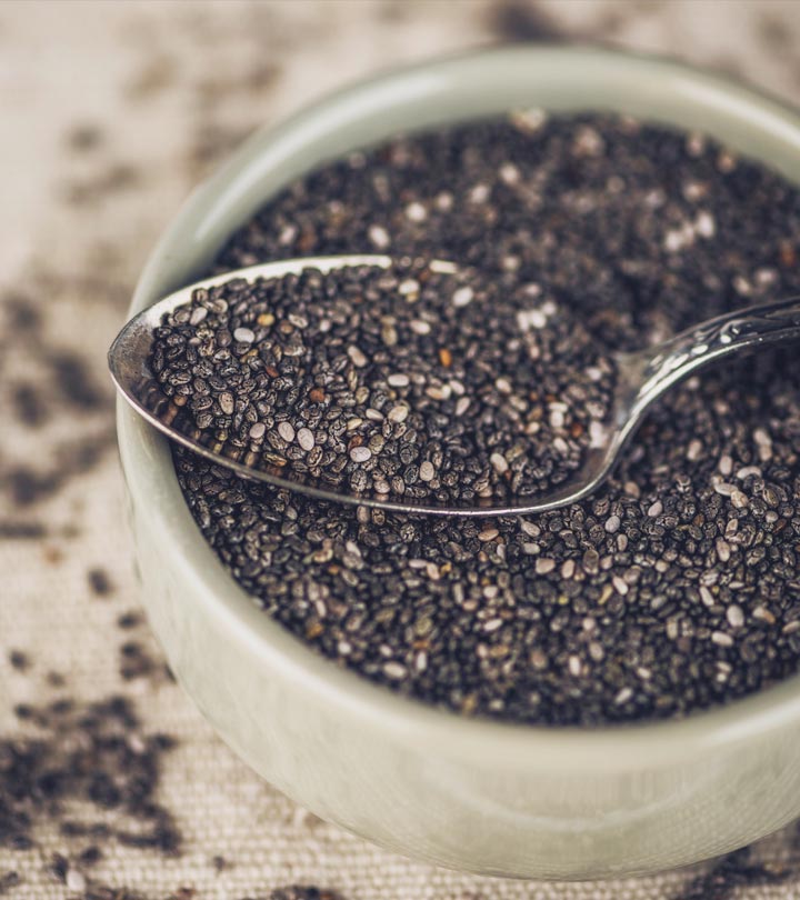 Pigmalión crisantemo Pinchazo 20 Benefits Of Chia Seeds, How To Use, Recipes, & Side Effects