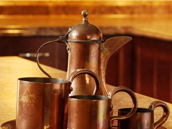 10 Reasons Why You Should Drink Water From A Copper Pot