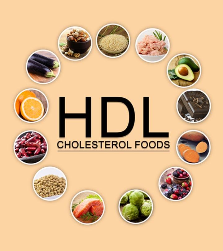 Good cholesterol diet