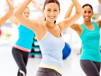 6 Types Of Aerobic Dances And Their Benefits