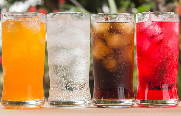 Avoid aerated drinks for ulcerative colitis