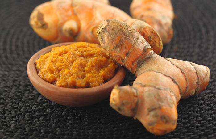 Home Remedies For Cellulitis - Turmeric