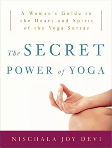5. The Secret Power Of Yoga