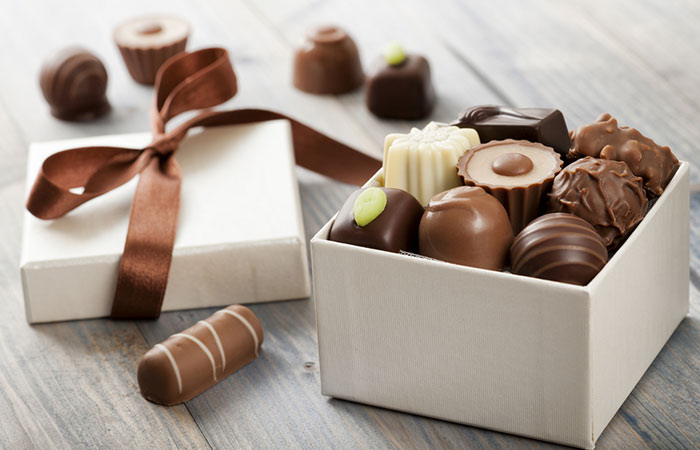 Avoid chocolate for ulcerative colitis