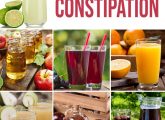 7 Best Juices To Treat Constipation