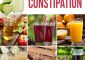 7 Best Juices To Treat Constipation