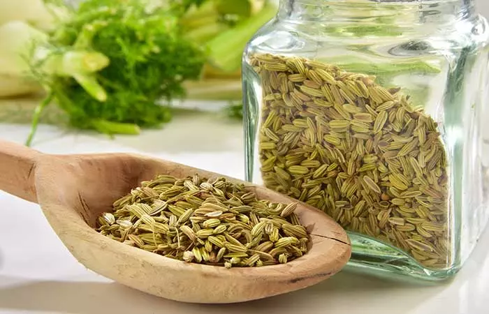 Fennel among best foods for digestion