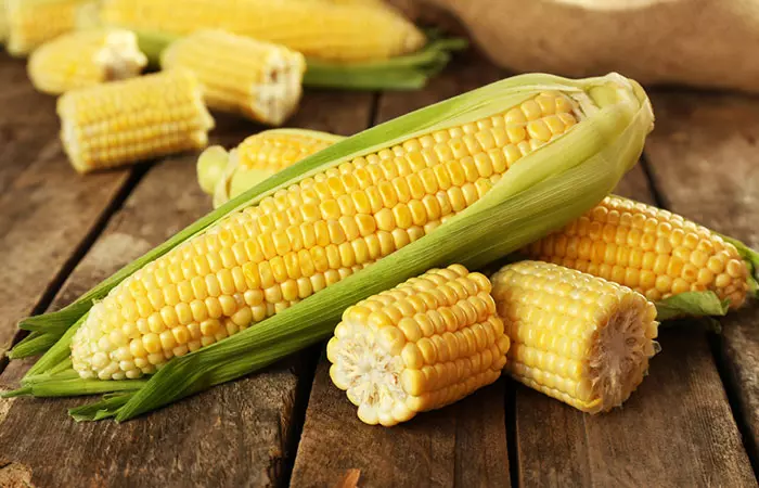 Avoid mushroom and corn for ulcerative colitis