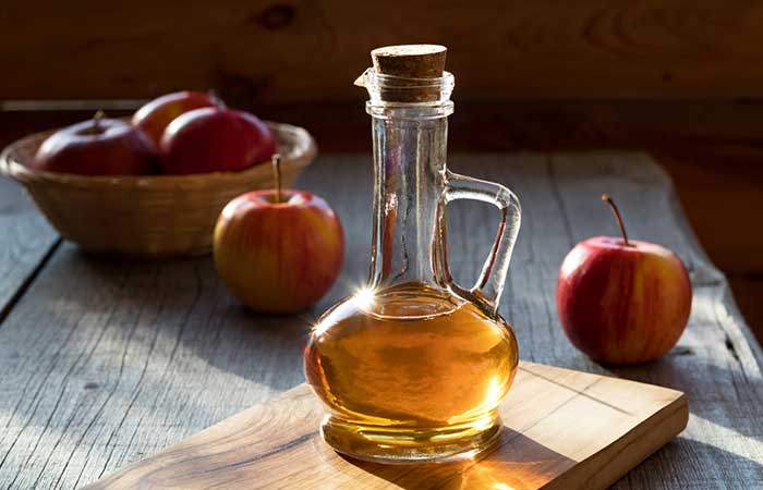 Apple cider vinegar for digestive problems