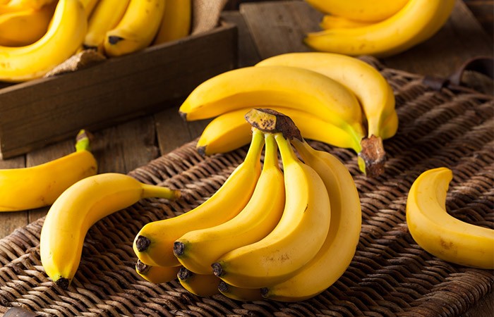 Energy-boosting fruit- Banana