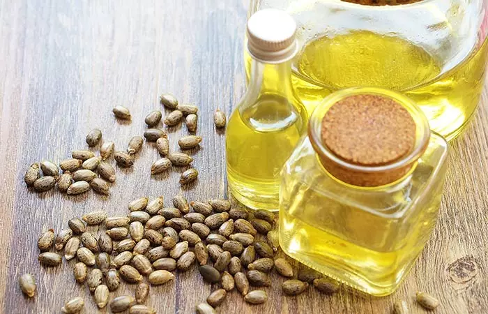 Castor oil for achilles tendon pain