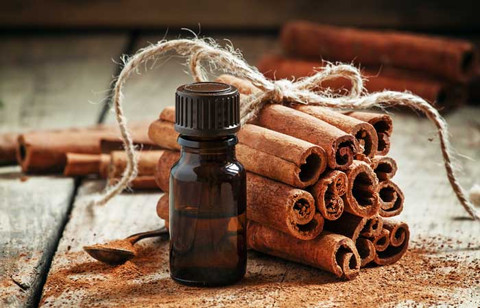 Best Essential Oils For Skin Care - Cinnamon Oil For Skin Inflammation