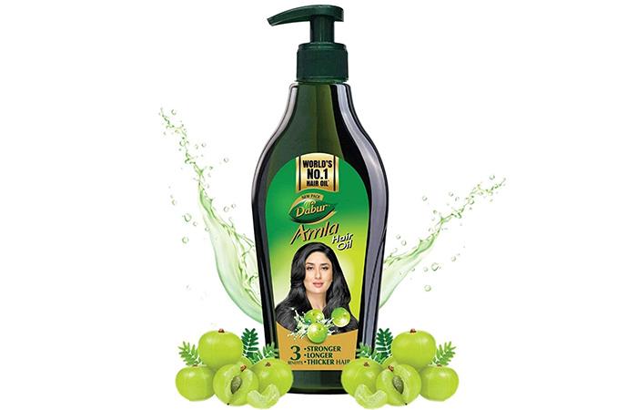 Dabur Amla Hair Oil