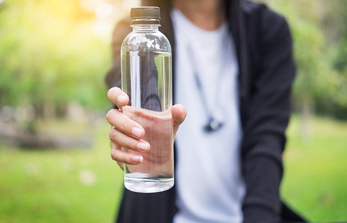 Your Water Bottle Might Be Causing You to Gain Weight