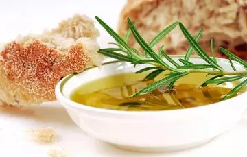 Dipping Olive Oil Recipes - Extra Virgin Olive Oil Herb Dip
