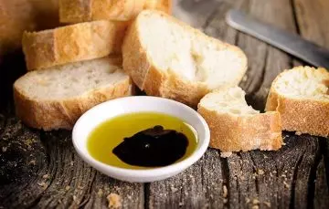 Dipping Olive Oil Recipes - Garlic-Infused Oil Dip