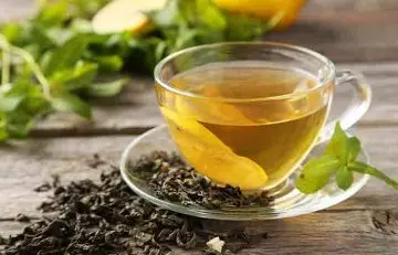 Green tea to treat constipation during pregnancy