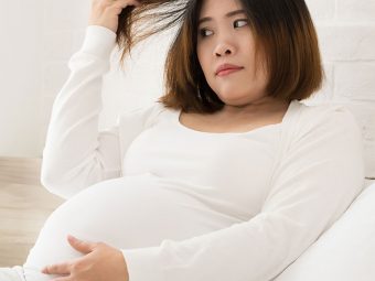 Hair Color During Pregnancy – Is It Safe,.