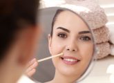 How Can You Lighten Facial Hair Naturally?