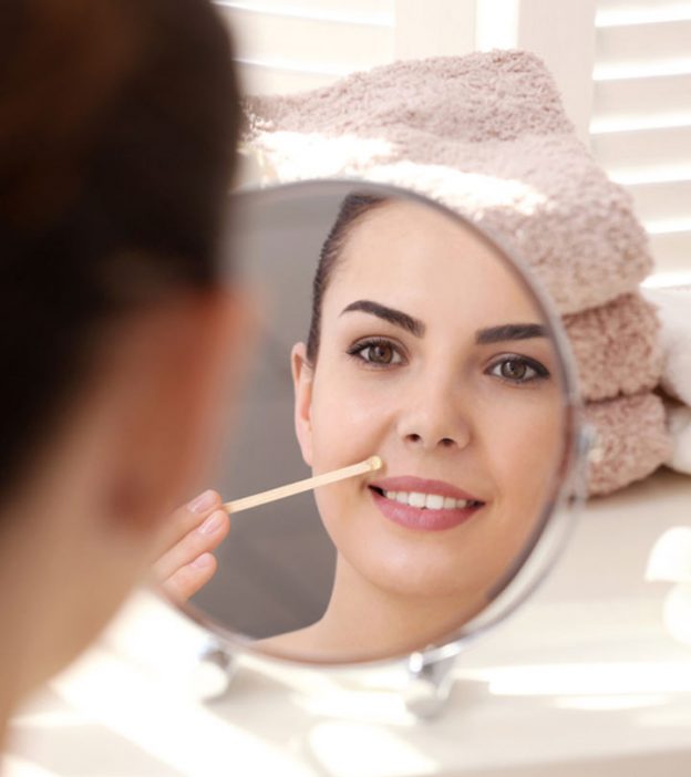 How Can You Lighten Facial Hair Naturally