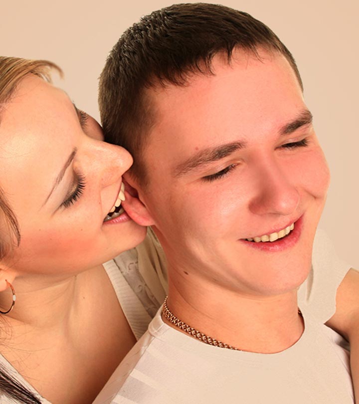 How To Give A Hickey To Someone – 4 Simple Steps
