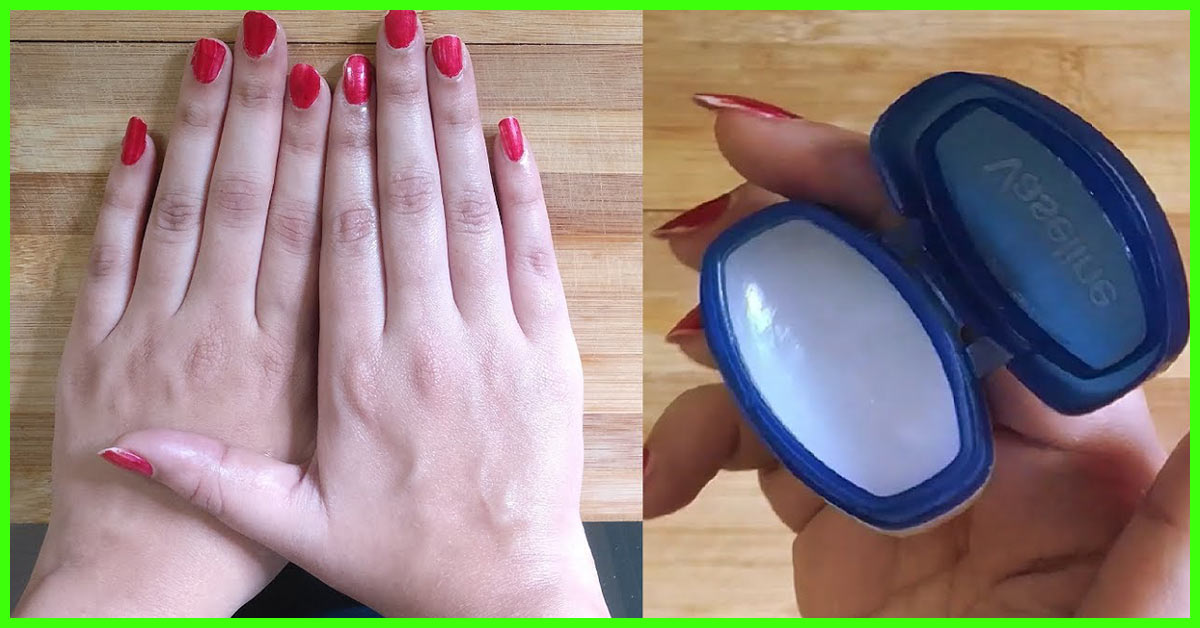 8 Ways To Make Your Hands Soft Naturally